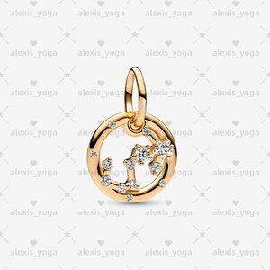 Pandora Scorpio Zodiac Dangle Charm
